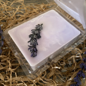 Wax Block Lavanda